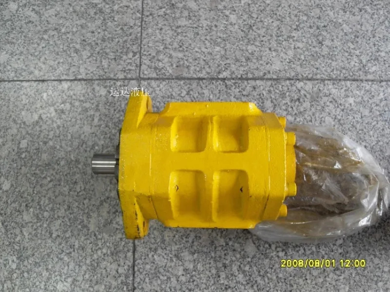 Fuxin 유압 펌프 기어 오일 CB-B500 CB-B400 CB-B300