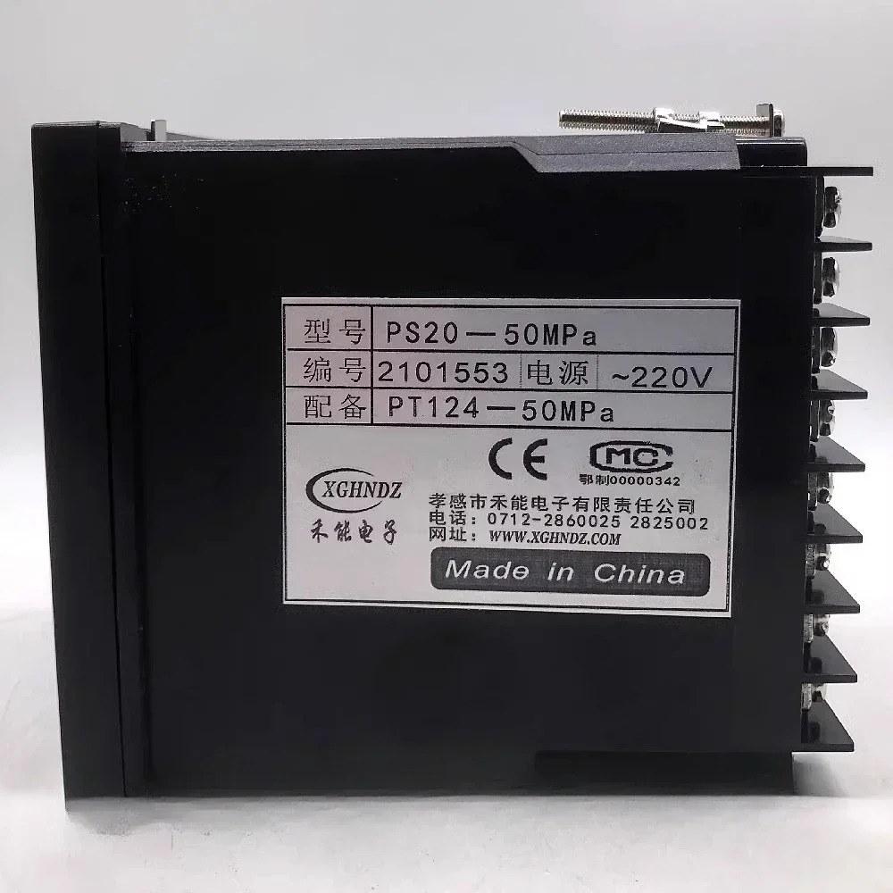 지능형 디지털 압력 온도 이디스플레이 계측기 PS20-25MPa-50MPA-35MPA