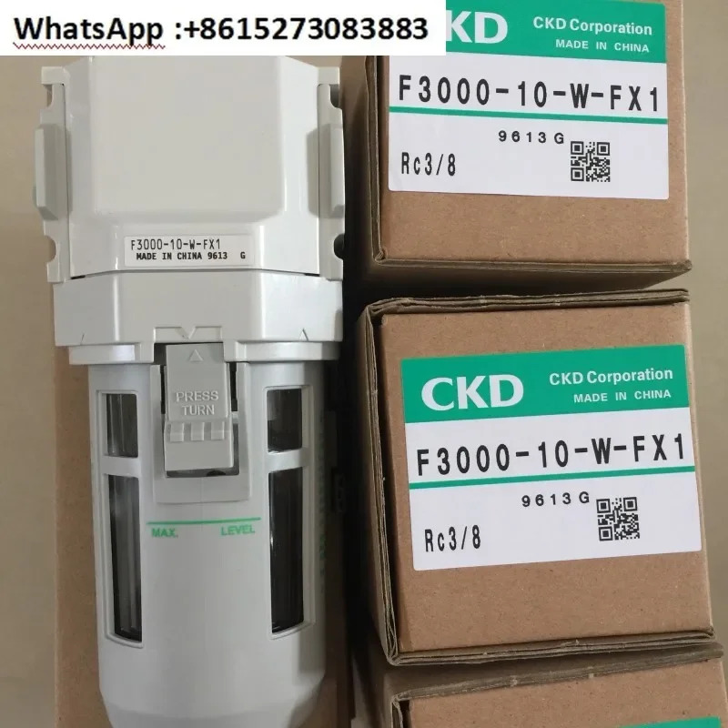 CKD 필터 F3000-10-W-FX1 F3000-8-W-F1 신