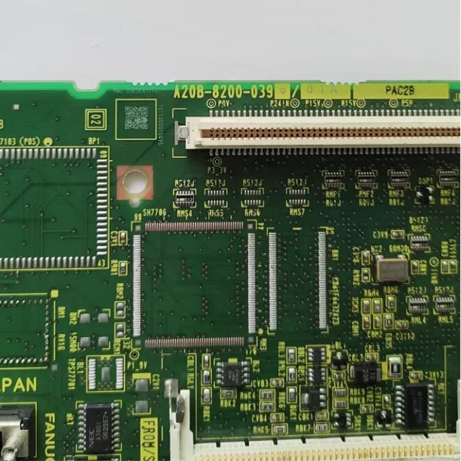 A20B-8200-0396 리퍼 회로 기판 메보드 CNC 시스템 기계용