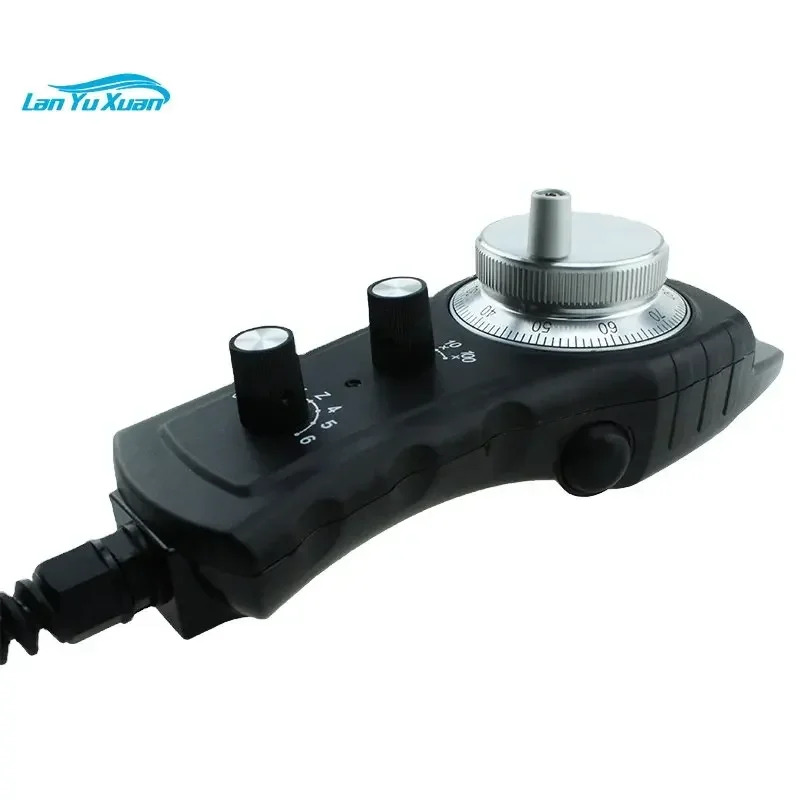 CNC 기계식 인코더 롱 드라이브 핸드휠 수동 선형 ISMM1680-001-100B-5L