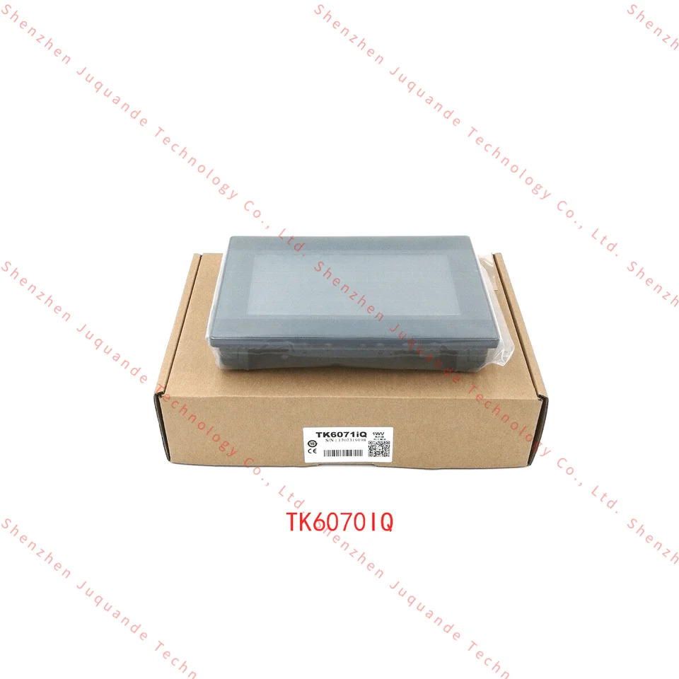 TK6070IQ 또는 TK6071IQ 완전 교체 TK6070iP TK6070iH 7 인치 스크린 터치 신
