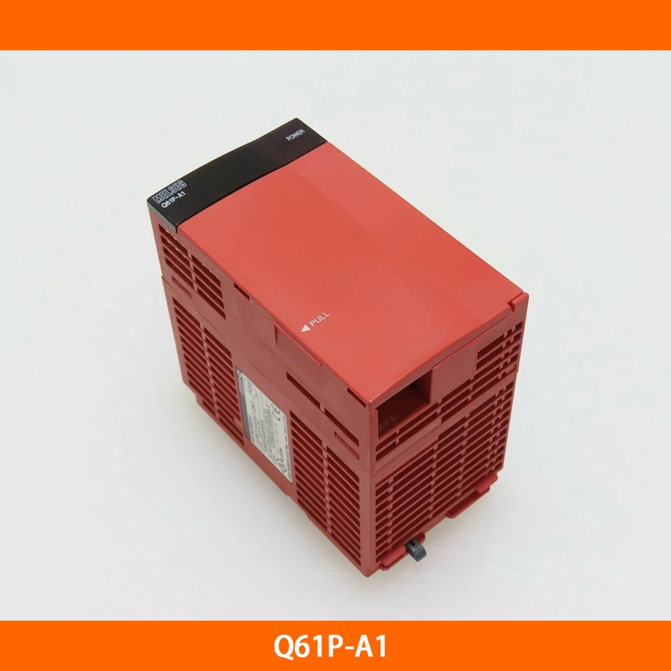 미쓰비시호환 Q61P-A1 Q 시리즈 PLC 전원 모듈 입력 100-120VAC 50Hz 60Hz 130VA 5VDC 6A