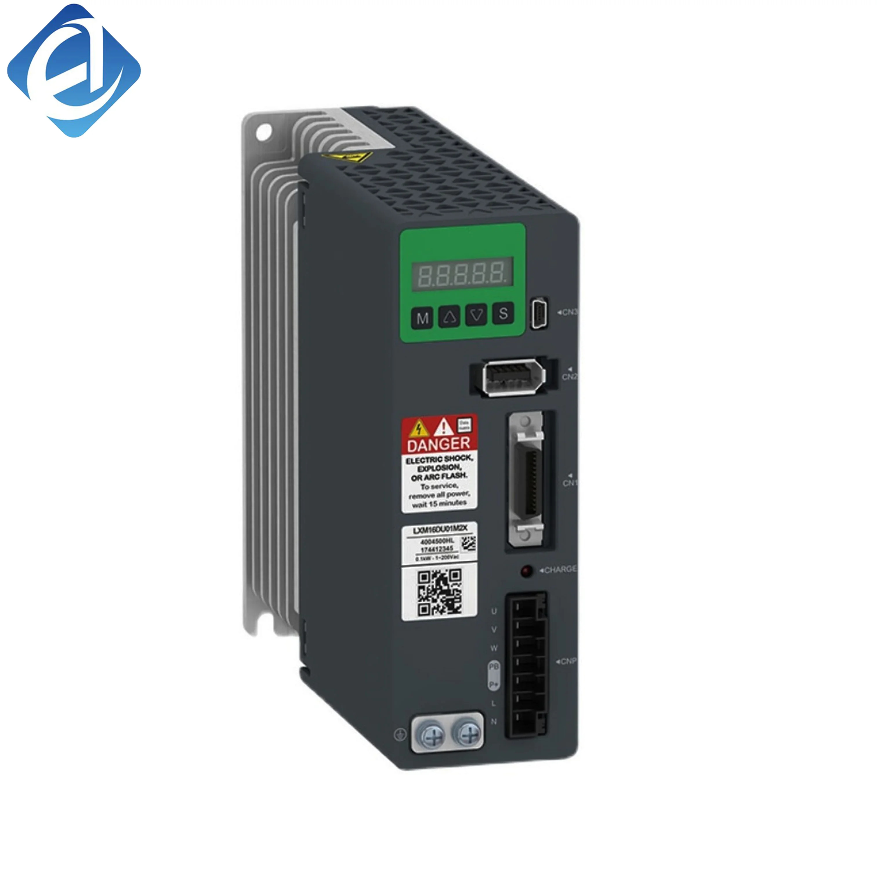 원본 LXM16DU10M2X Lxm16du10m2x AC 서보 드라이브