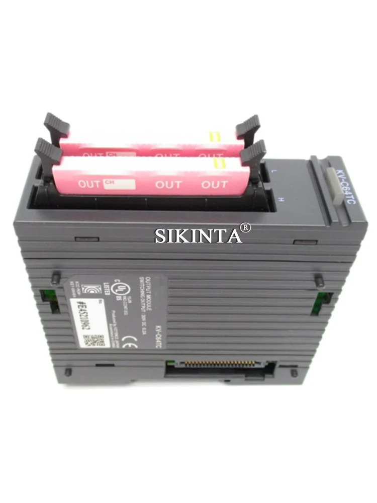 프로그래밍 컨트롤러 KV-C64TC KV-C64TD KV-C64TCP KV-SIR32XT KV-B8XTD KV-C16XTD KV-C32XTD KV-SAD04 완전히 리퍼