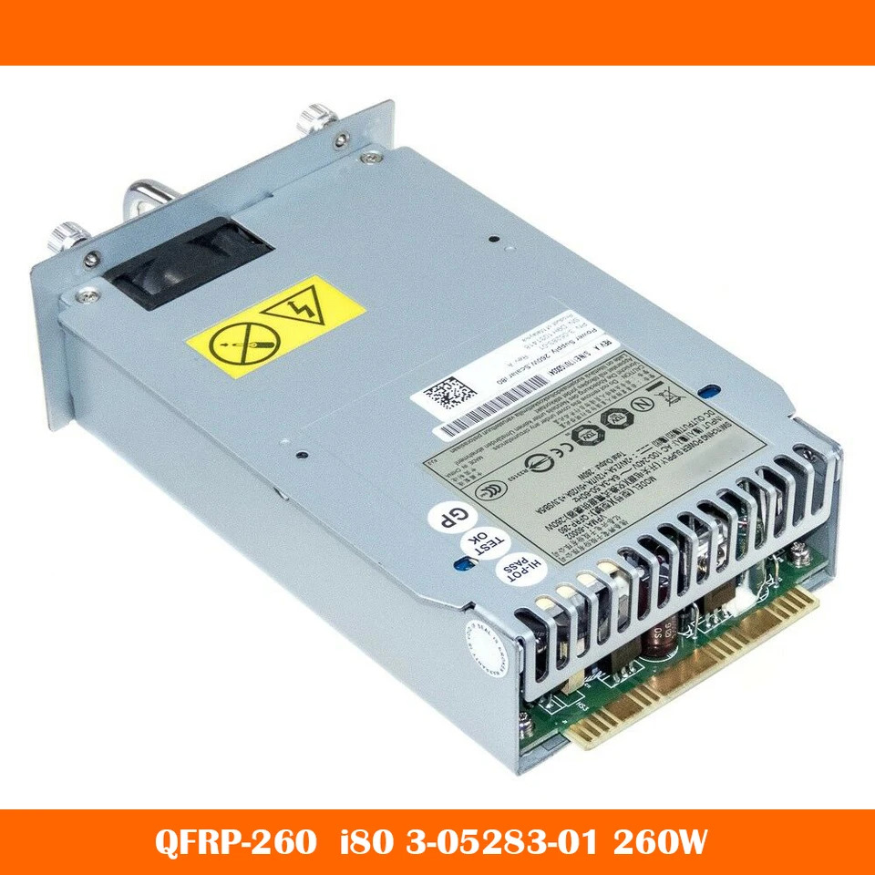QFRP-260 Quntum Scalar i80 3-05283-01 260W 전원공급장치 작업