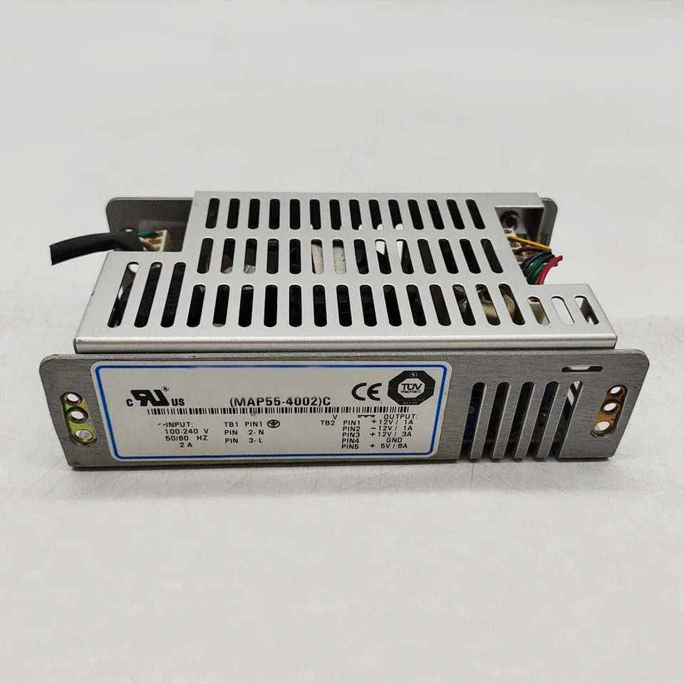 POWER-ONE MAP55-4002C 산업전원 모듈 12V1A-12V1A12V3A 5V6A