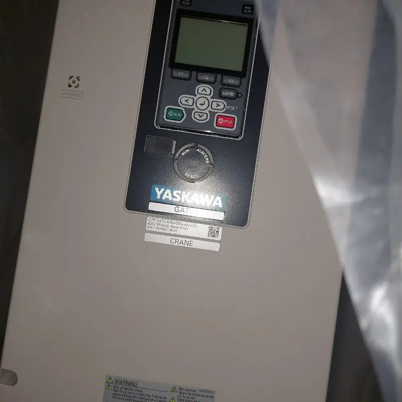 Yaskawa 인버터 CIPR-GA70D4089ABMA-AAAABA