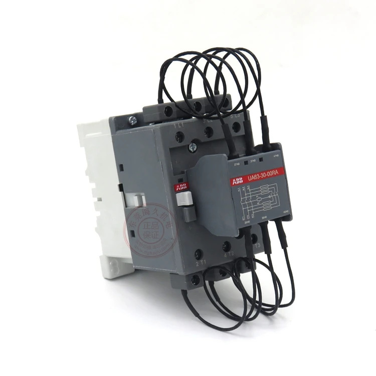 ABB 접촉기 UA63-30-00-RA x 220-230V 50Hz/230-240V60Hz ID 1SBL371024R8000