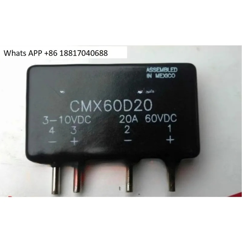 CMX60D20 CMX60D10 CMX60D5 오리지널 솔리드 스테이트 지점