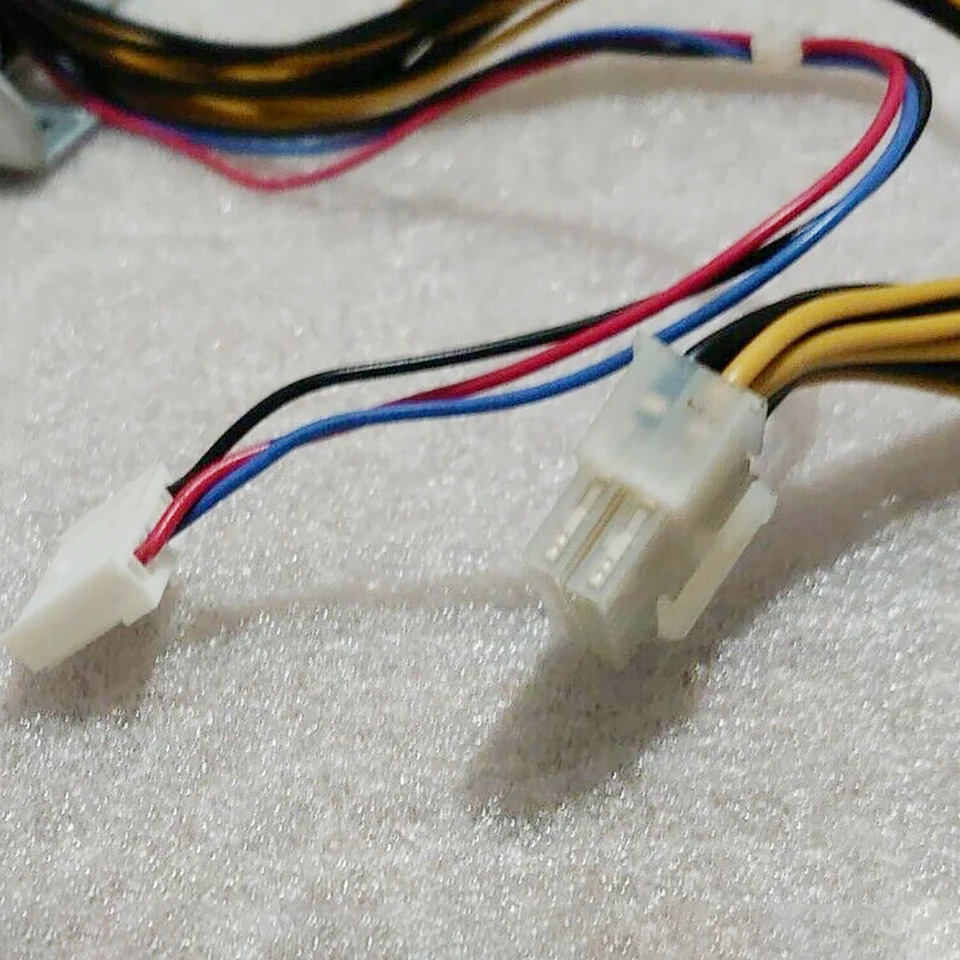 FUJITSU DPS-300AB-56 A S26113-E566-V50-01 스위칭 전원공급장치 오리지널 300W