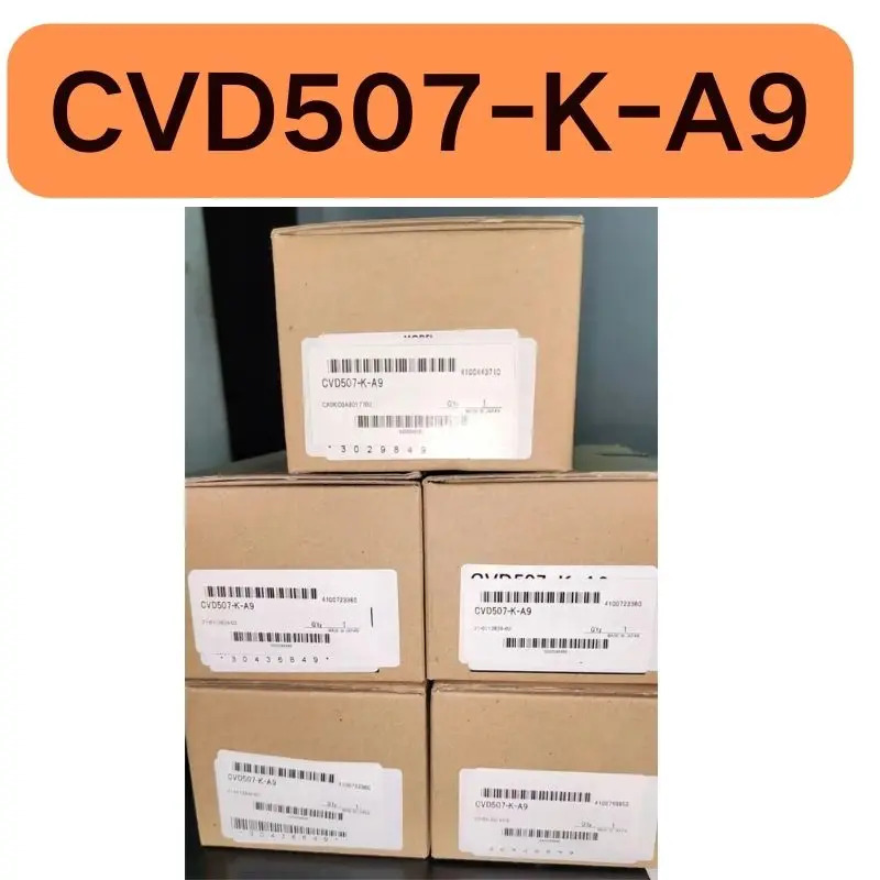 CVD507-K-A9 드라이브