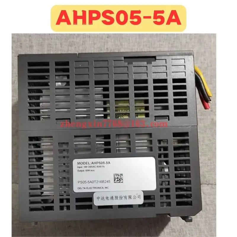 리퍼 PLC 전원 모듈 Ahp호환S05-5A Ahp호환S05 5A 정상 기능 완료