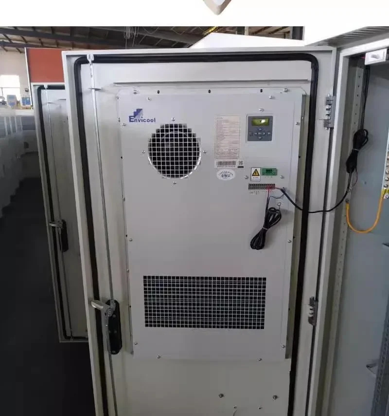캐비닛 에어컨 베이스 스테이션 효율적냉동 AC300WAC600WAC1500WAC2000W
