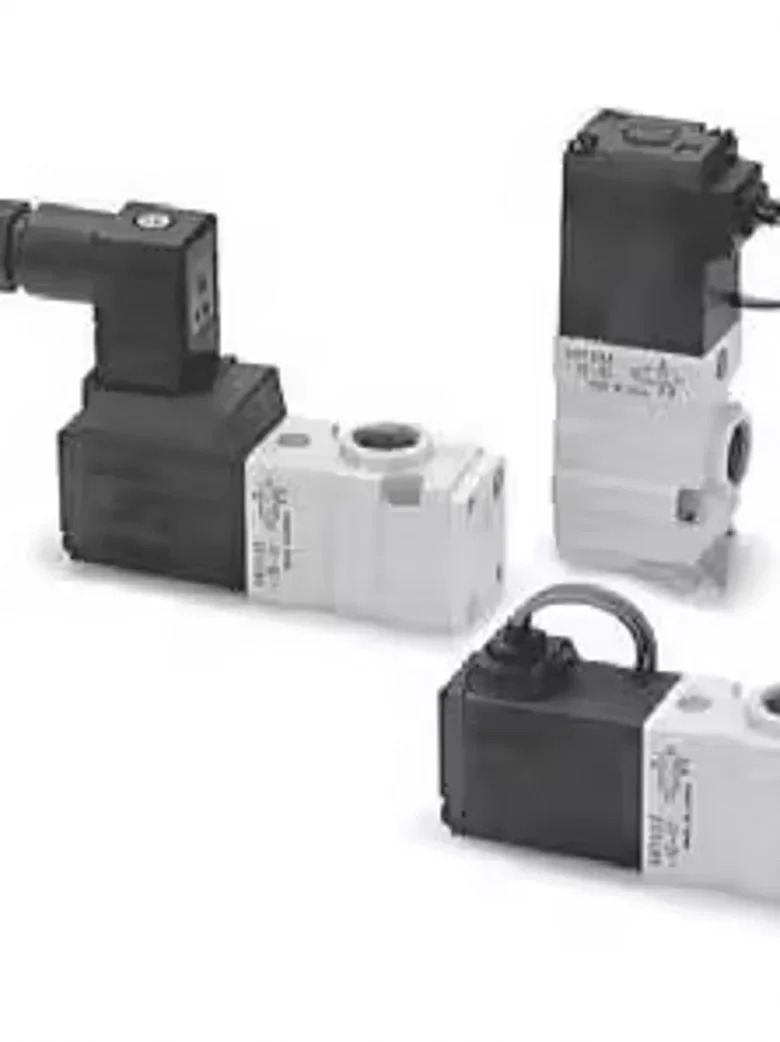일본산 솔레노이드 밸브 VKF333V/VKF332V/-5DZ-5D-5G/-5GS/-01-M5