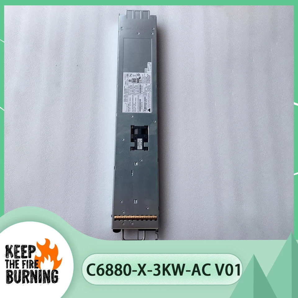 CISCO 700-010646-0100 3051W 341-0568-01 B0 전원공급장치 C6880-X-3KW-AC V01