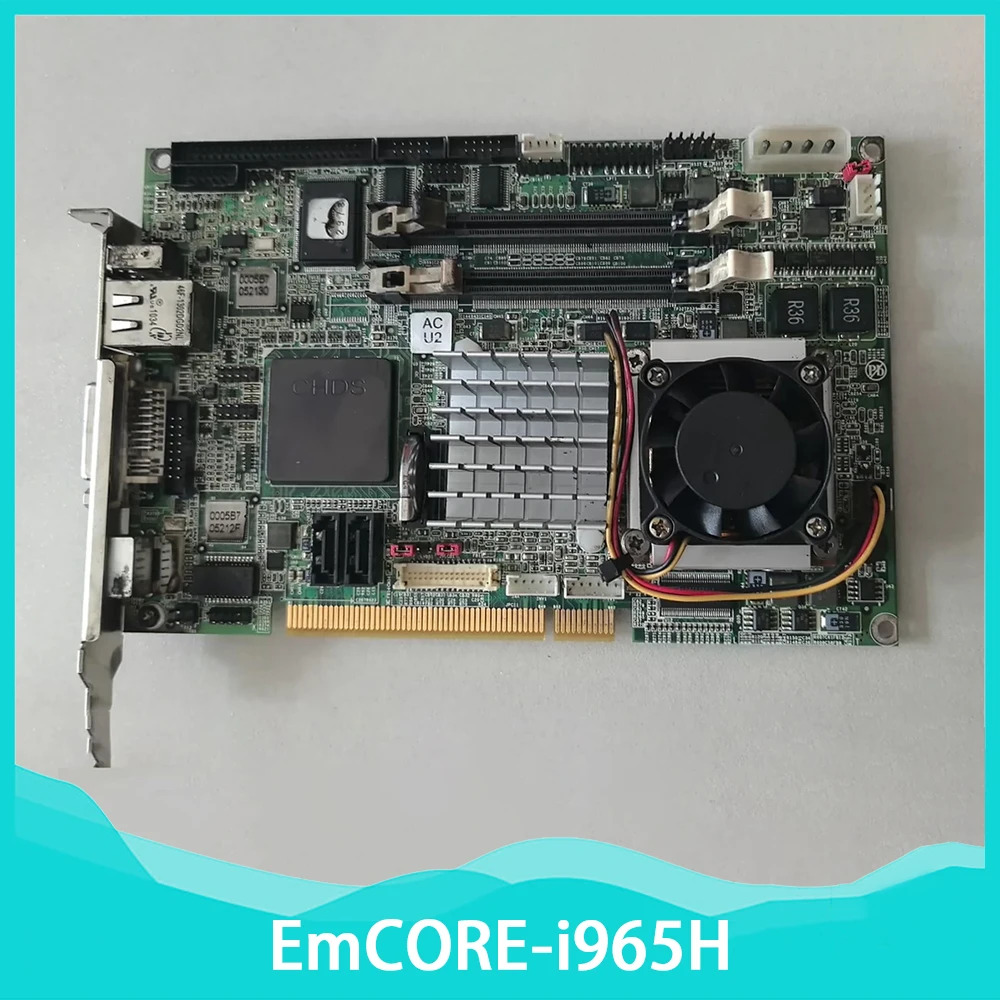 EmCORE-i965H 1009650208130 ARBOR 산업마더보드P