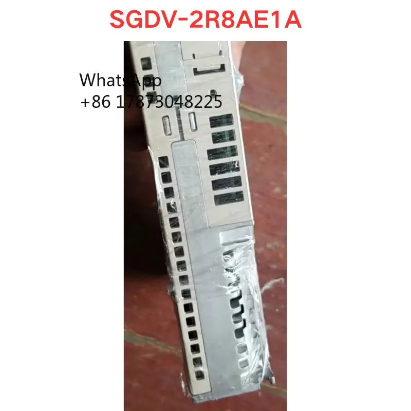 리퍼 SGDV-2R8AE1A 드라이브 기능 OK