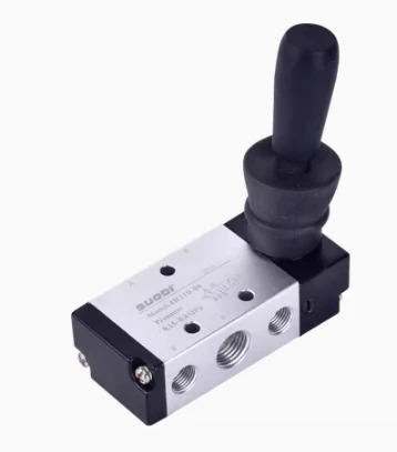 SUODI 1 in 2 토글 밸브 4H210-08 4mm 6mm 8mm 10mm 12mm 4H310-10 4H410-15 12mm/14mm/16mm