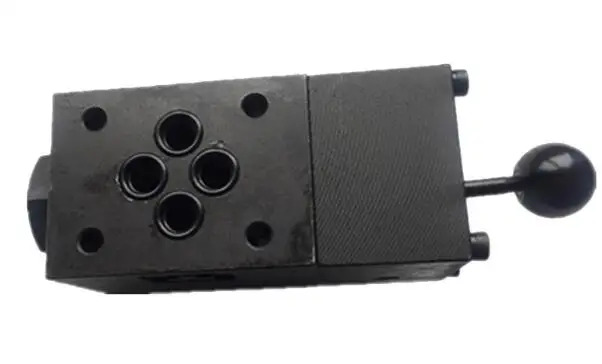 YUKEN 수동 방향 밸브 DMG-01-2D6B-10 DMG-01-3D2-50 DMG-01-3C4-50 DMG-01-3C2-50 DMG-01-3C60-50 DMG-01-2D6B-