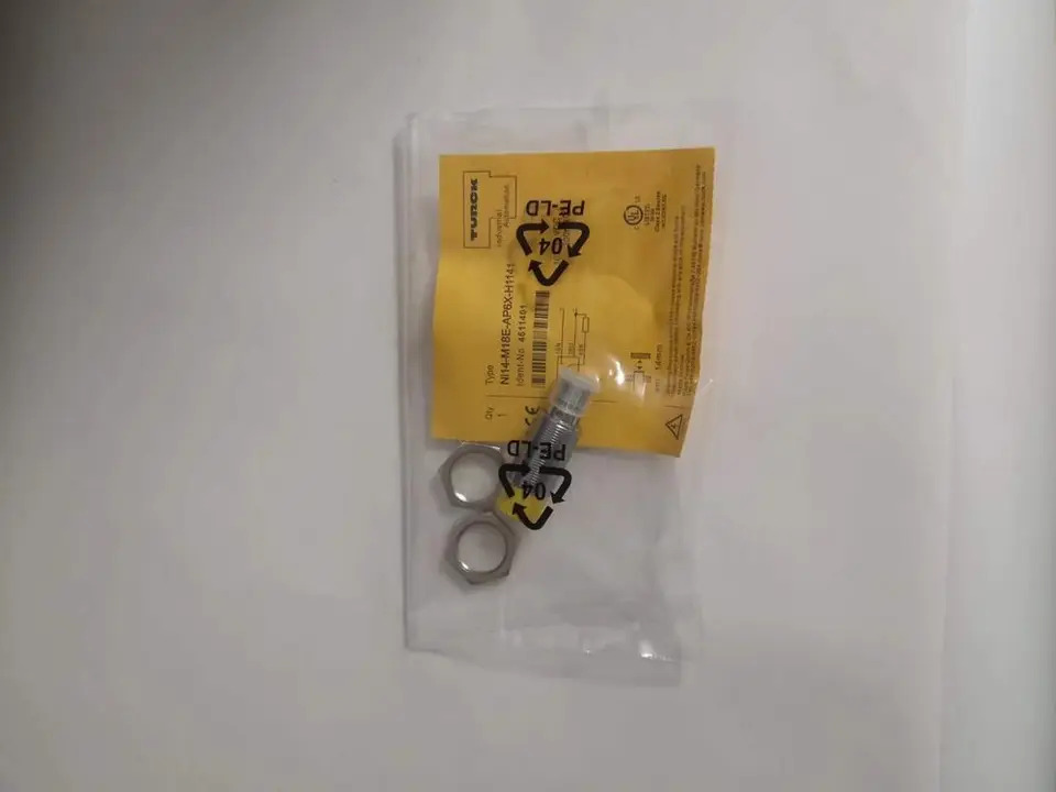 TURCK NI14-M18-AP6X-H1141 4611400 유도 센서
