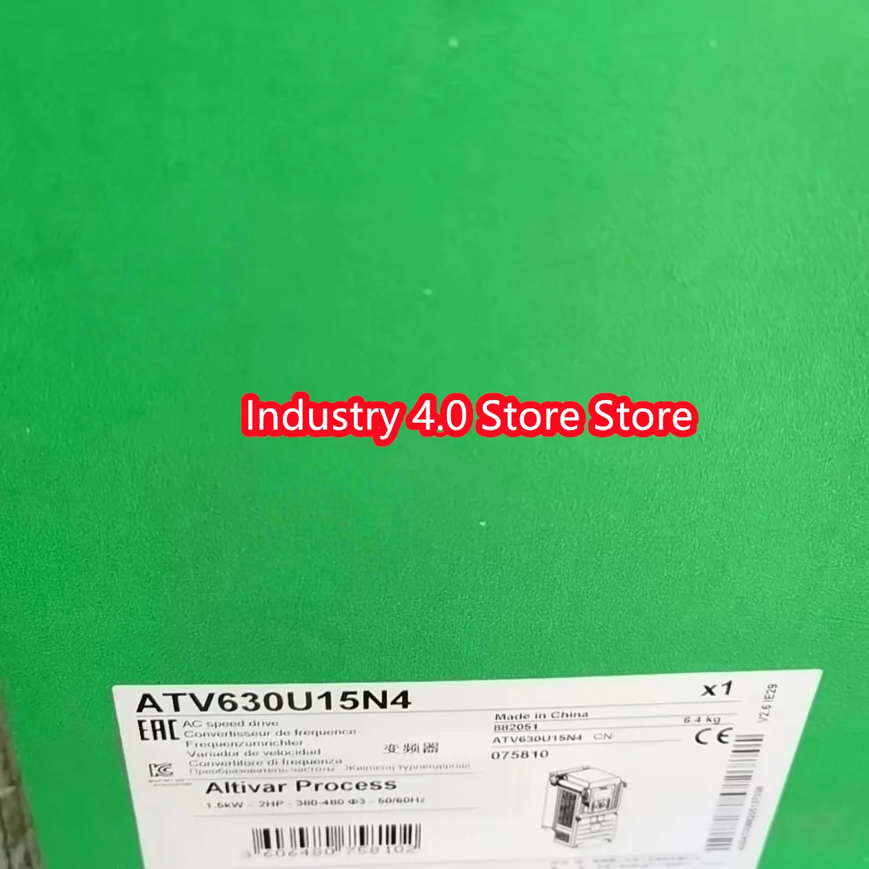 VTV630U07N4ATV630U15N4 오리지널 신