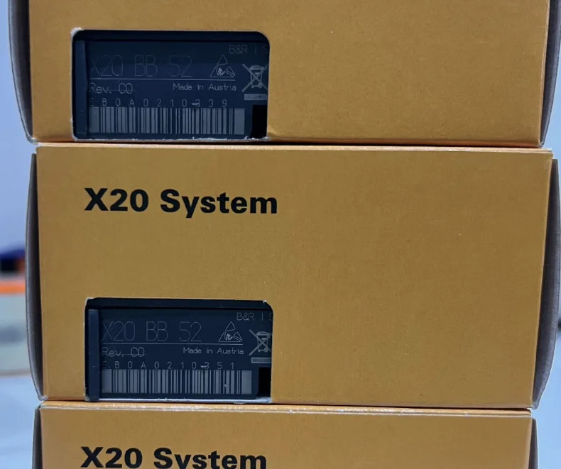 B R X20BB52 X20 BB 52 신