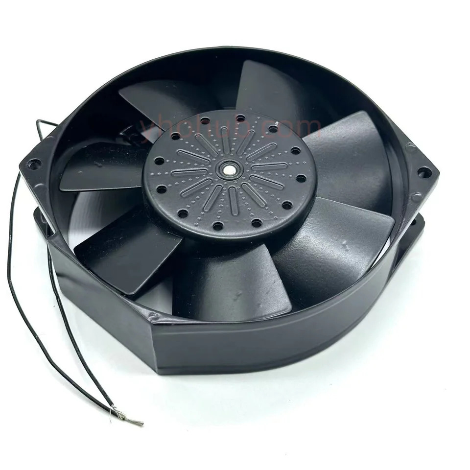로얄 팬 UTAR795C-TP AC 200V 36/31W 172x151x38mm 2핀 서버 냉각팬