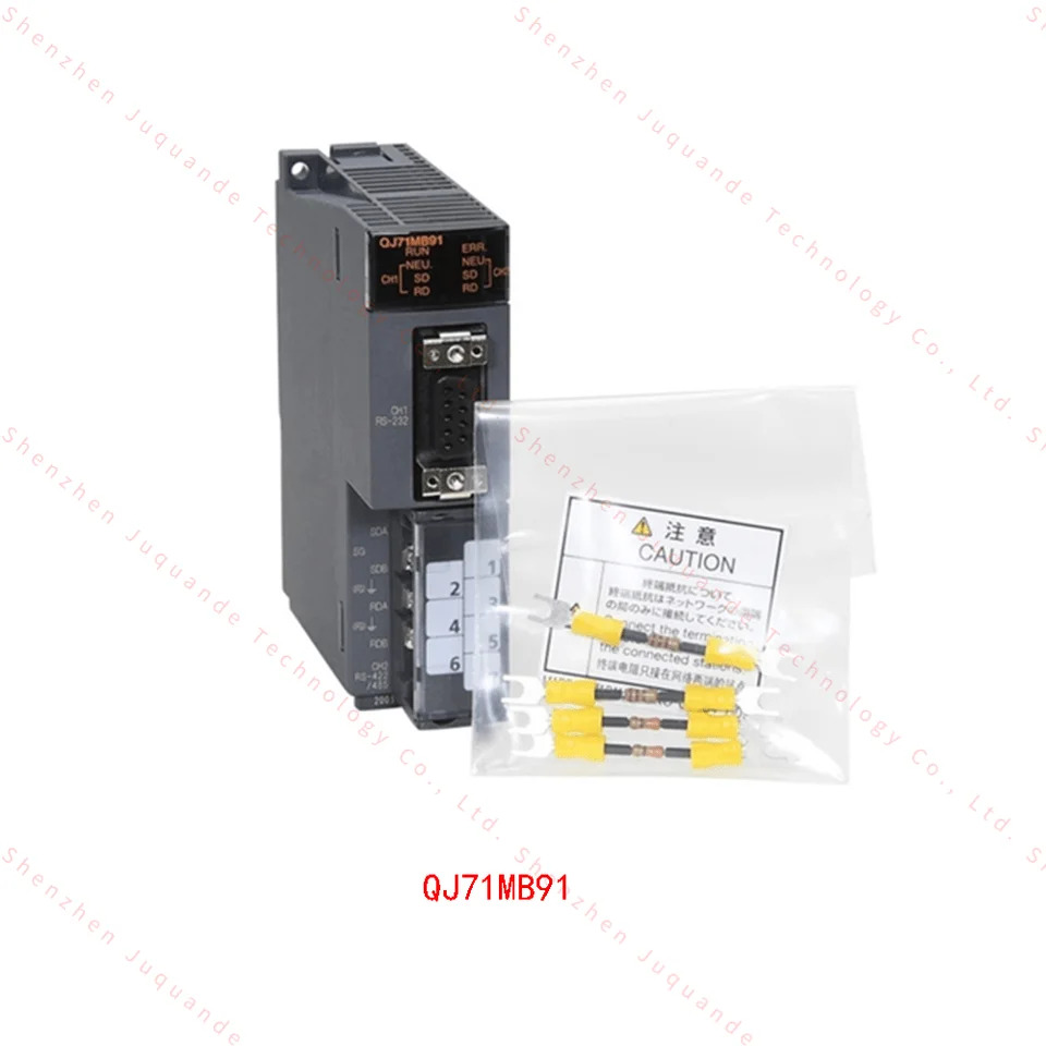 QJ71E71-100 QJ71MB91 QJ71MT91 QJ71BR11 QJ71BR15 신 오리지널