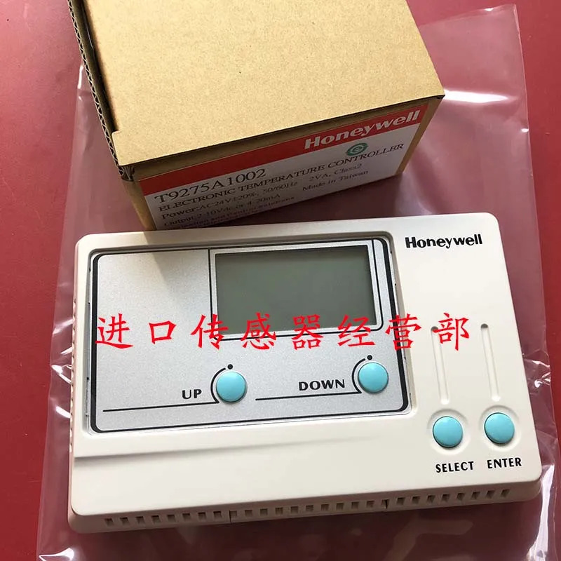 원본 미국 하니웰 T9275A1002 T9275A-V3 온도 조절기