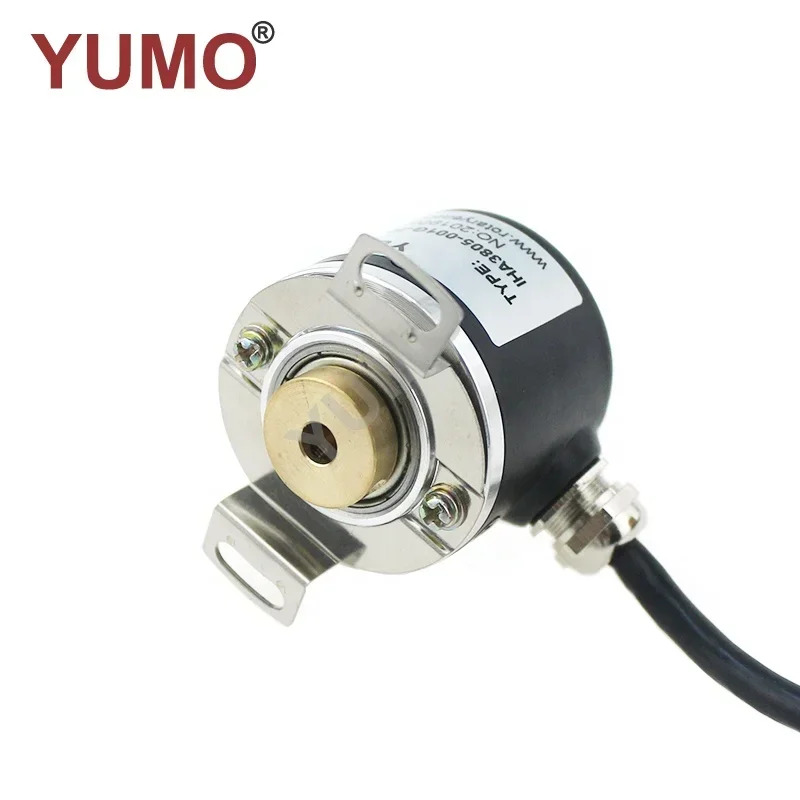 YUMO 로터리 엔코더 전체 축 IIHA3805-001G-2000ABZ1-5-30F