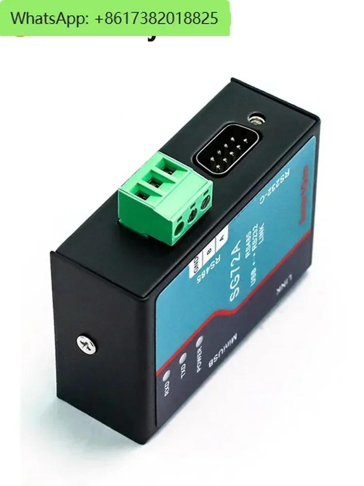 SG72A 발전기 컨트롤러 컴퓨터 USB RS485 232 통신 SPS 스테이플 컨버터 모듈