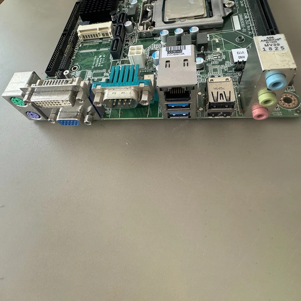 Advantech 산업제어 컴퓨터 마더보드 AIMB-203