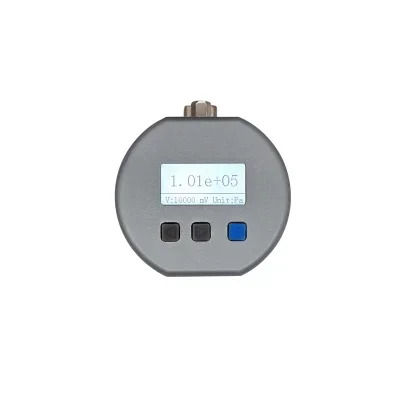 Xtester-AGP3000 진공 측정플랜지가 Pirani 게이지-006