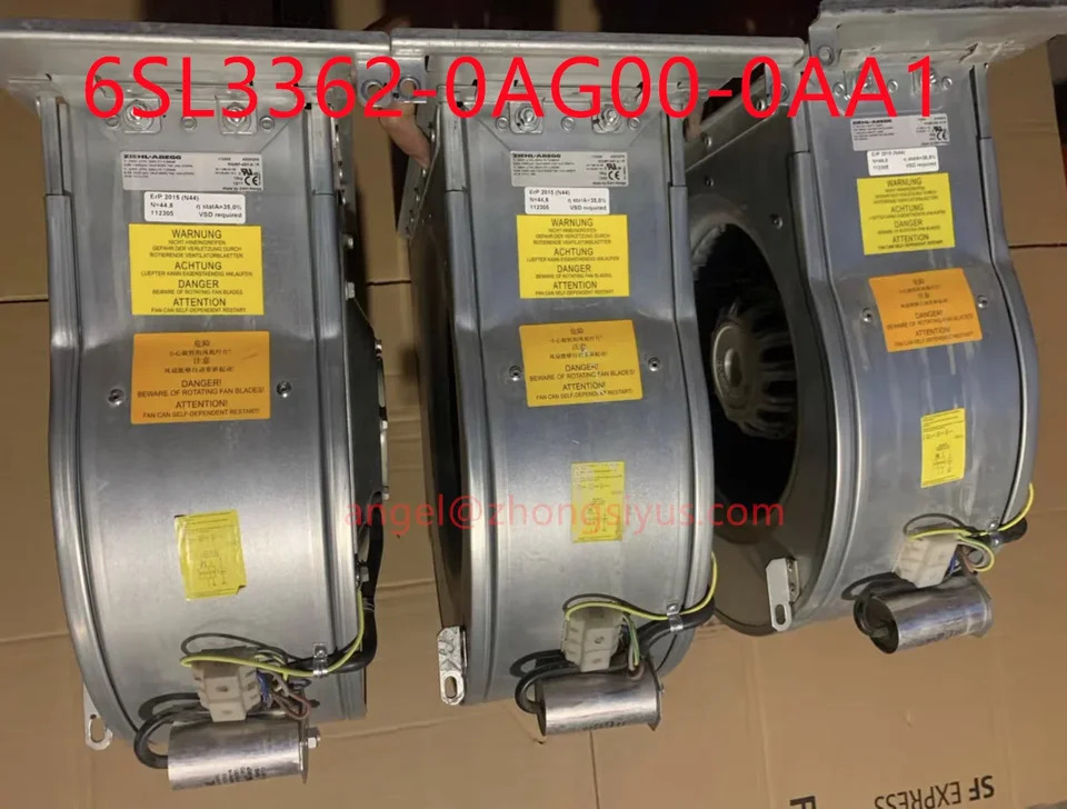 SINCS MICROMASTER PX 교체 냉각팬 RE28P-4EK.4I.1R G4E280-BC23-05 6SL3362-0AG00-0AA1