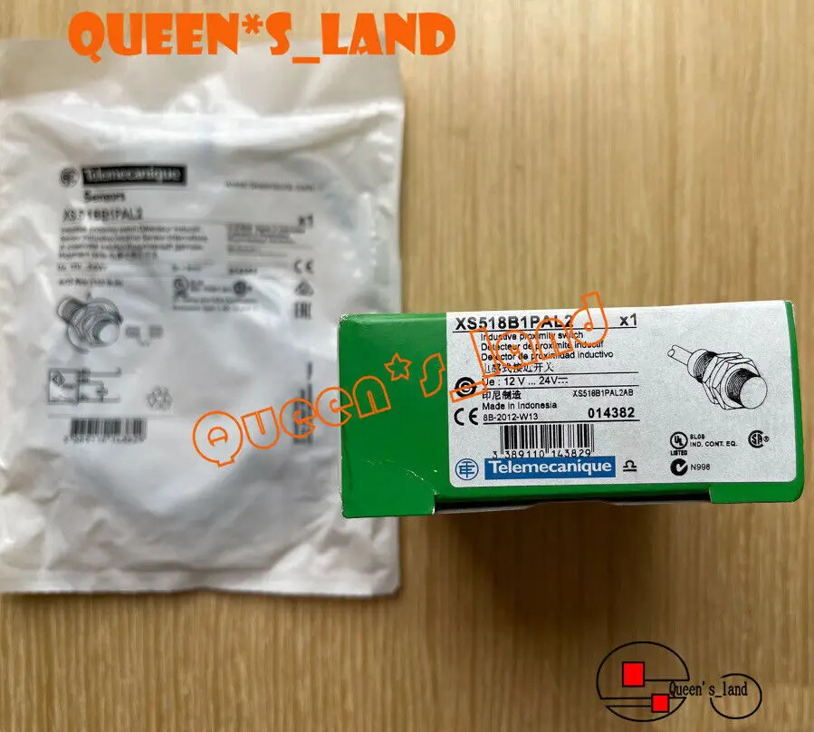 QTY 스위치 센서 XS518B1PAL2 1PC