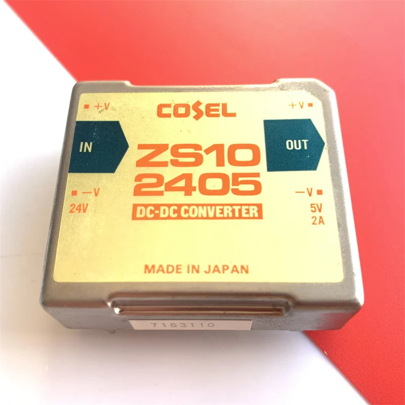 EL 변환 모듈 ZS102405 10W 24V-5V 신