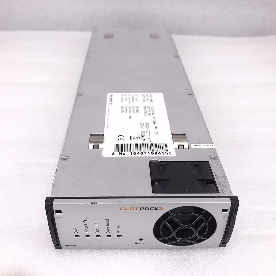 ELTEK FLATPACK2 48/1400 25A TEC 48V25A 전원 모듈 241115.901