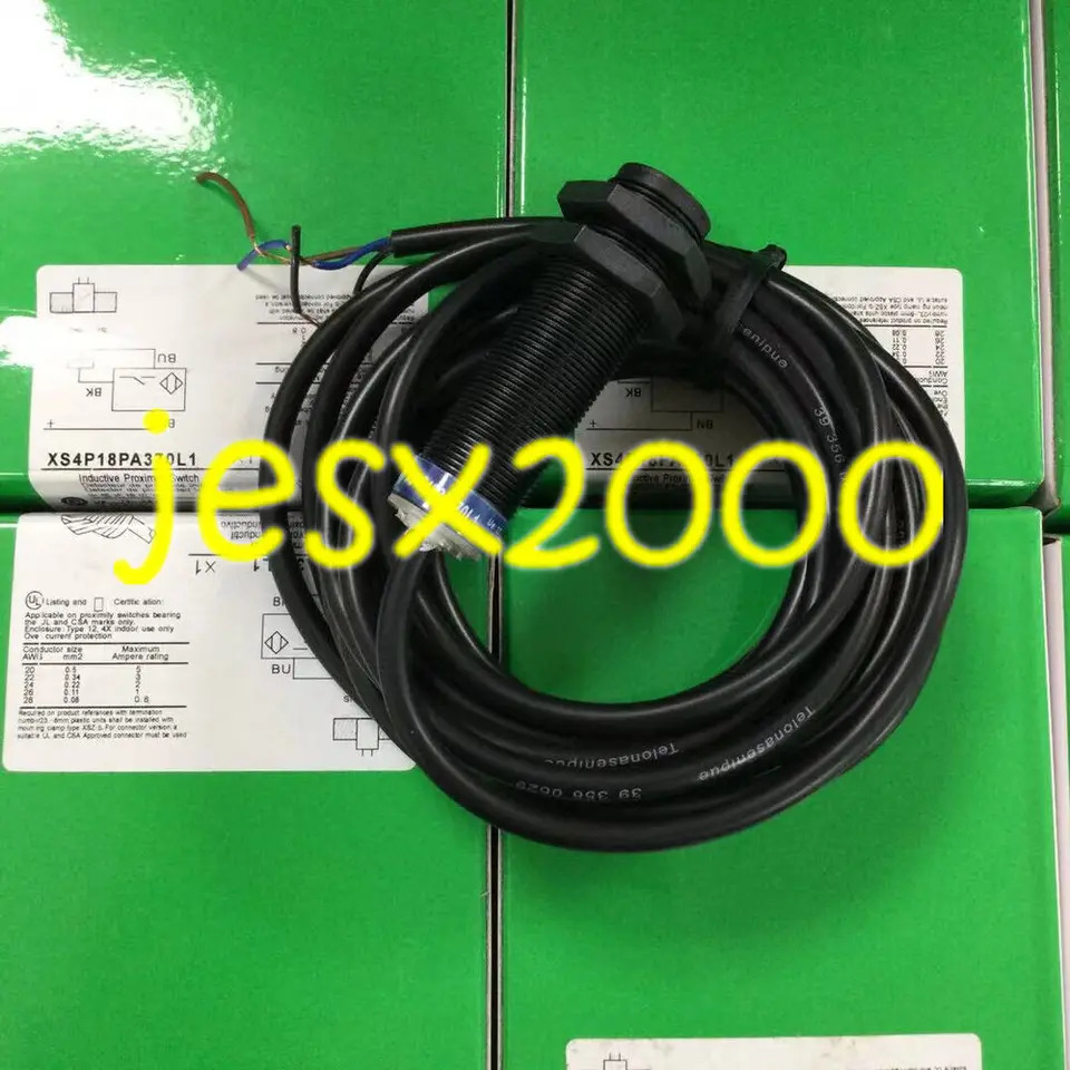 XS4P18PA370L1 센서 YX 신