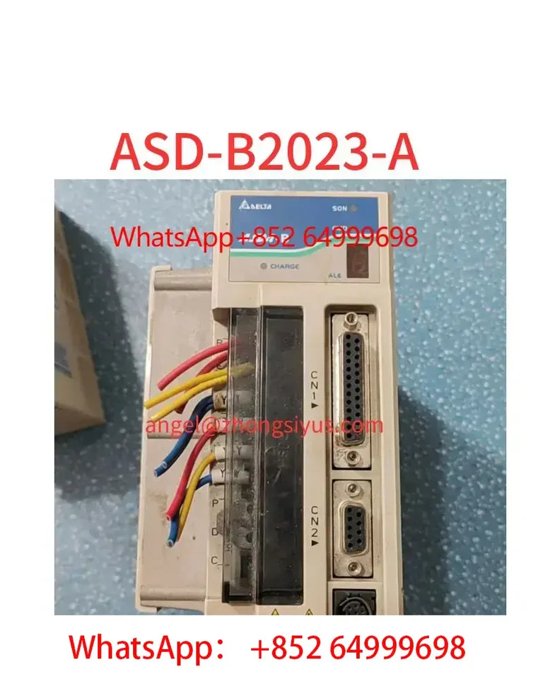 리퍼 서보 드라이브 2KW ASD-B-A
