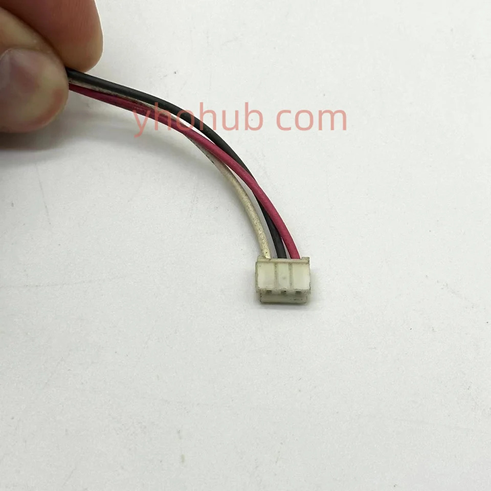 NMB-MAT BG1203-B053-00S DC 24V 0.36A 120x120x32mm 3 선 서버 냉각팬