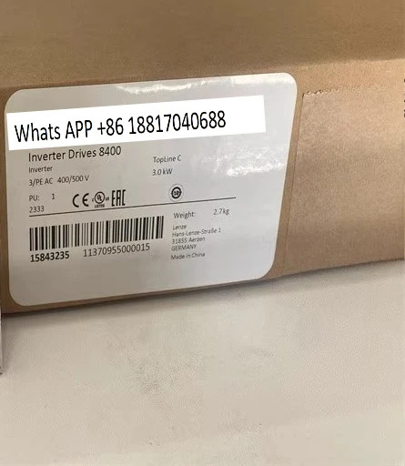 인버터 E84TCE3714VB0/E84TCE3714VX0/E84TCE5514SB0 신규
