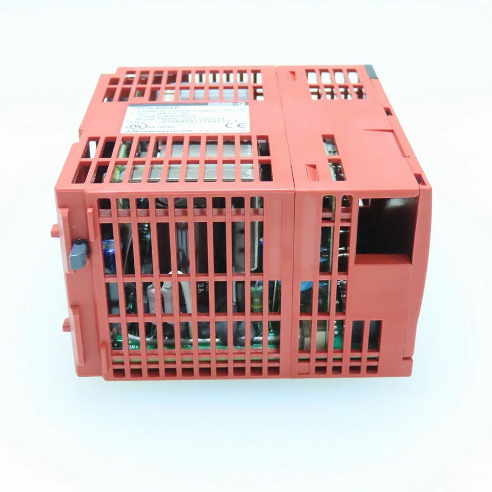 미쓰비시호환 Q61P-A2 Q 시리즈 PLC 전원 모듈 입력 200-240VAC 5VDC 6A 50 60HZ 105VA