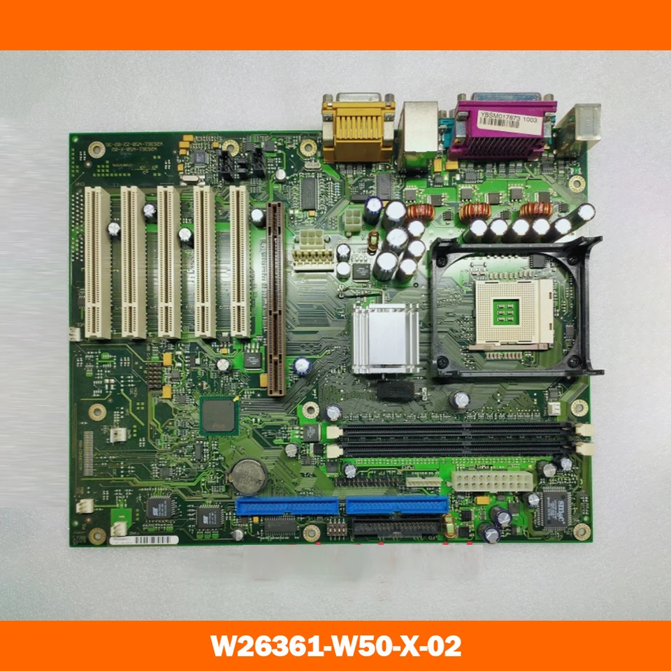 지멘스 후지쓰 마더보드 W26361-W50-Z2-02-36 W26361-W50-X-02