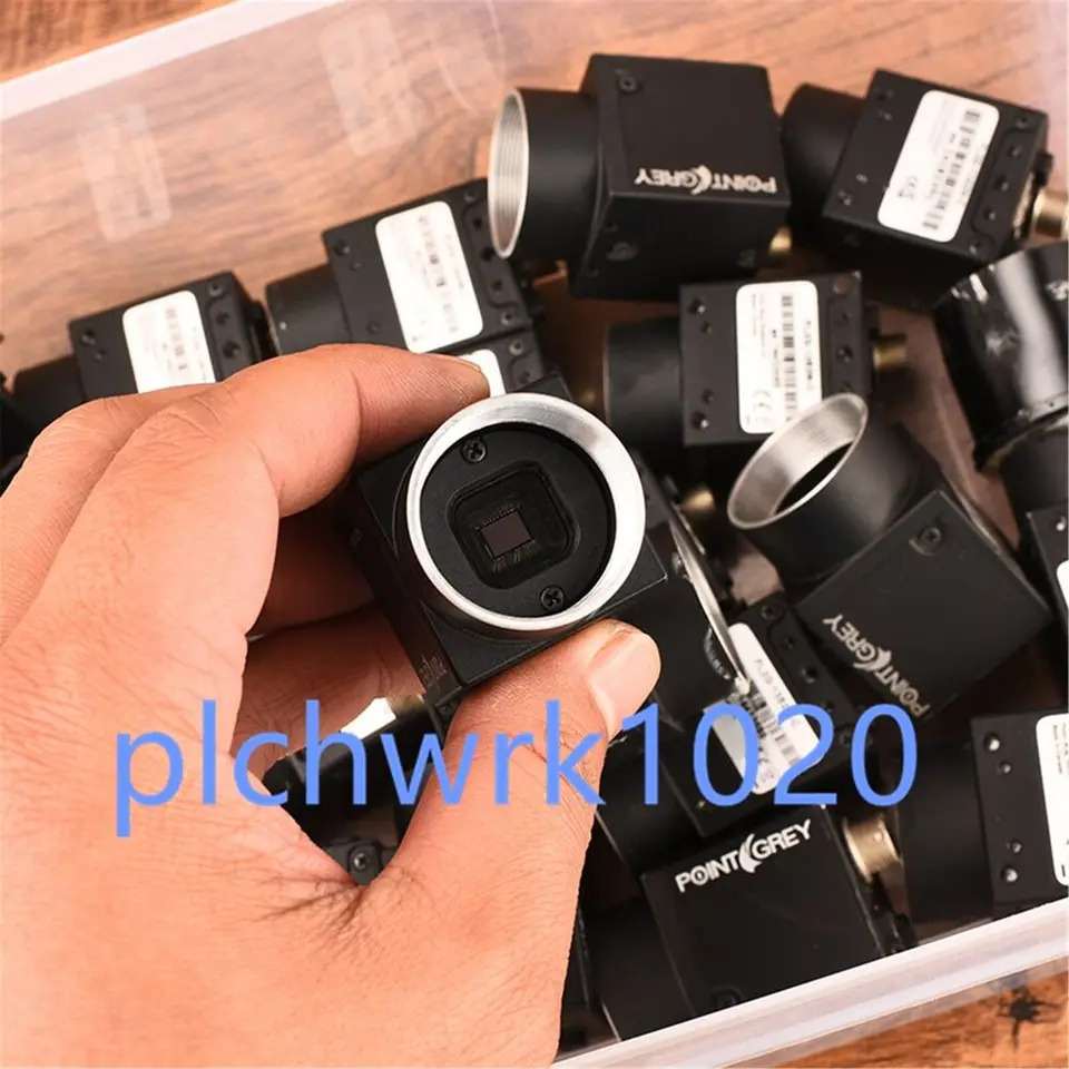FL2G-13S2M-C 흑백 산업카메라 포인트 그레이상태