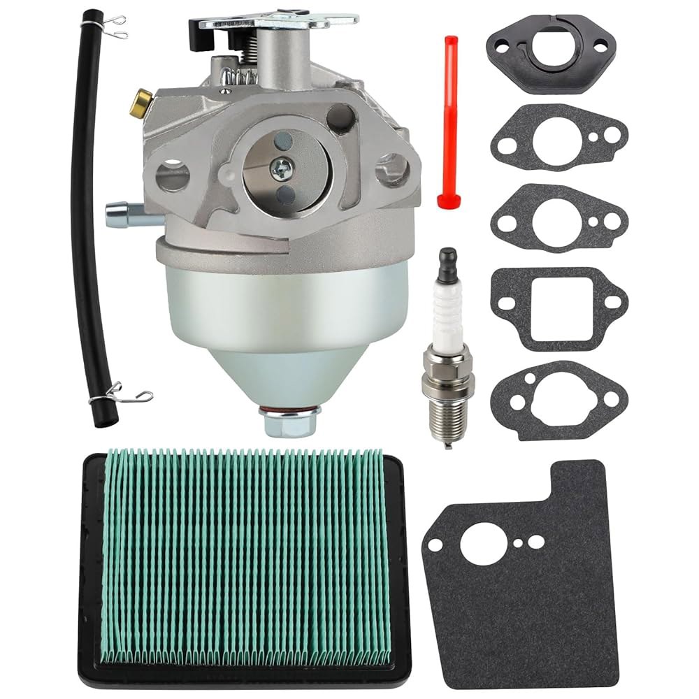 HUSWELL HRX217 GCV190 혼다 GCV190LA GCV190A 교체 HRX217K5 필터 스파크 잔디 깎는 부품 HRX217K4 플러그 HRX217K2 에어 튠업 HR - 상품 이미지