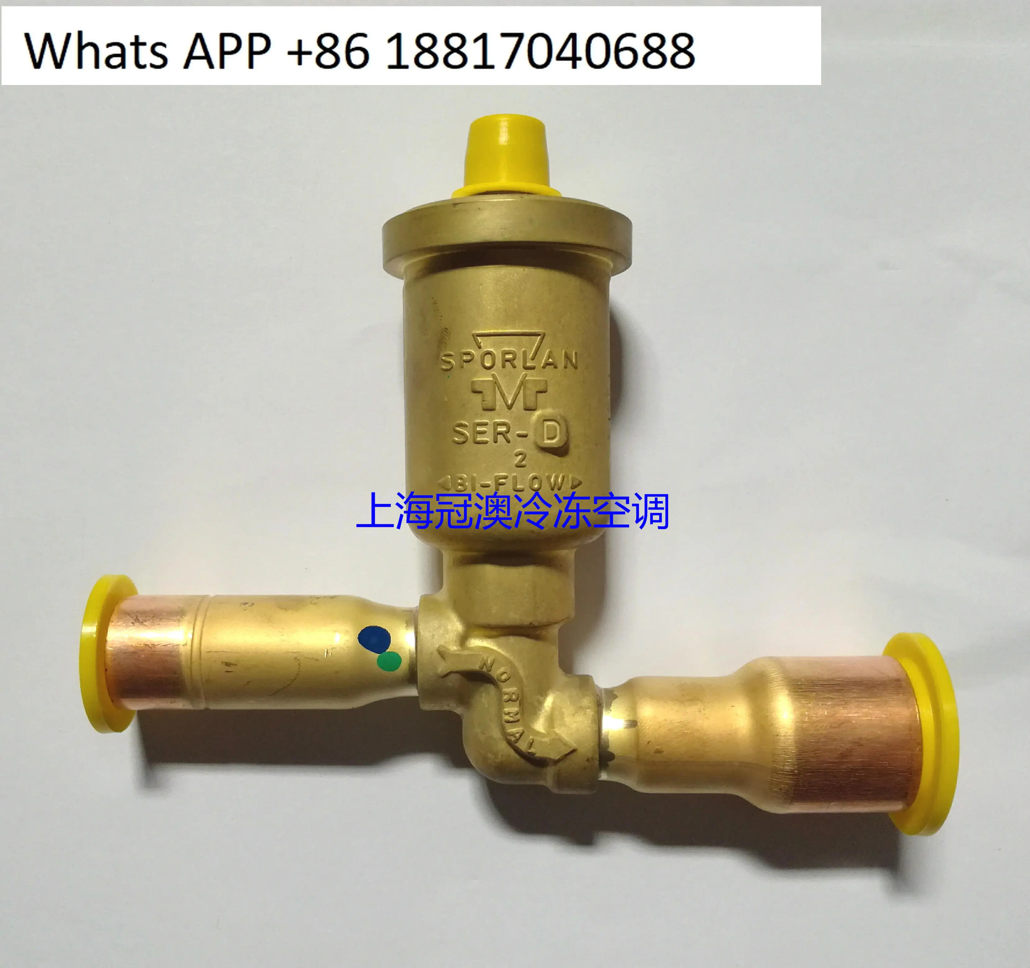 SPORLAN 전팽창 밸브 SER-DS-10-S3.0m M12 케이블 포함