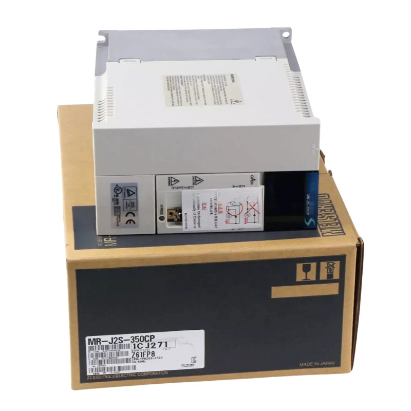 새 MR-J2S-350CP 서보 드라이브
