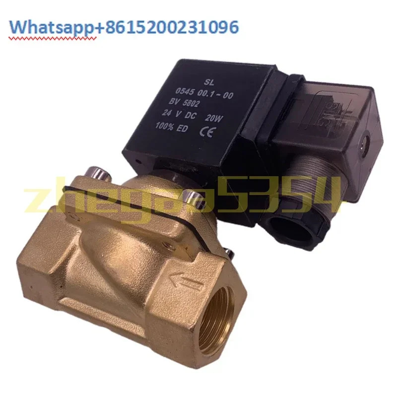 공압 솔레노이드 밸브 양방향 배수 AC220V DC24V 2CV-4-2 2CV-6-2 2CV-10-2