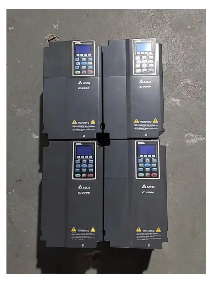 리퍼 완료 주파수 변환기 신 VFD150C43A